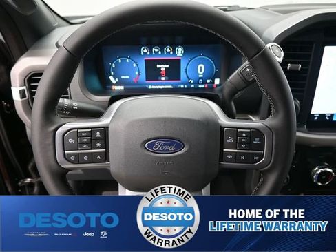 New 2025 Ford F150 XLT w/ Equipment Group 302A MID image 29
