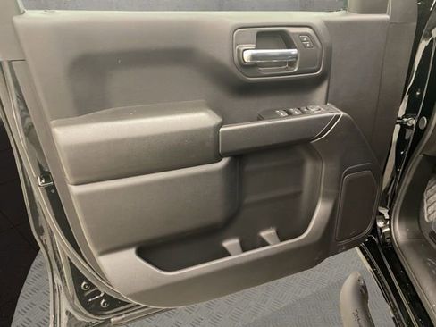 New 2026 Chevrolet Silverado 1500 Custom w/ Turbomax Blackout Package image 24