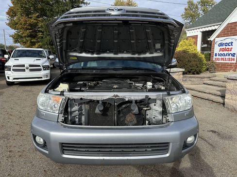 Used 2013 Toyota Sequoia Limited AWD/4WD image 11