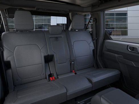 New 2025 Ford Bronco Big Bend w/ Black Diamond Package image 11