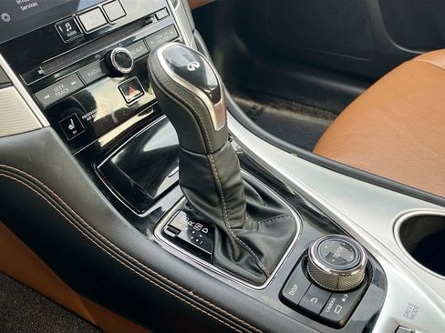 Used 2023 INFINITI Q50 Luxe w/ Cargo Package image 16