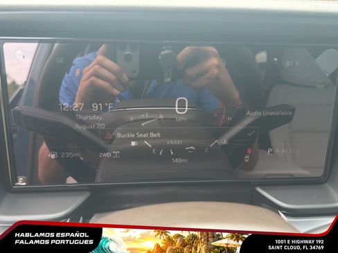 New 2027 GMC Terrain Denali AWD/4WD image 18
