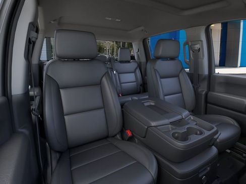 New 2026 Chevrolet Silverado 2500 W/T RWD image 16