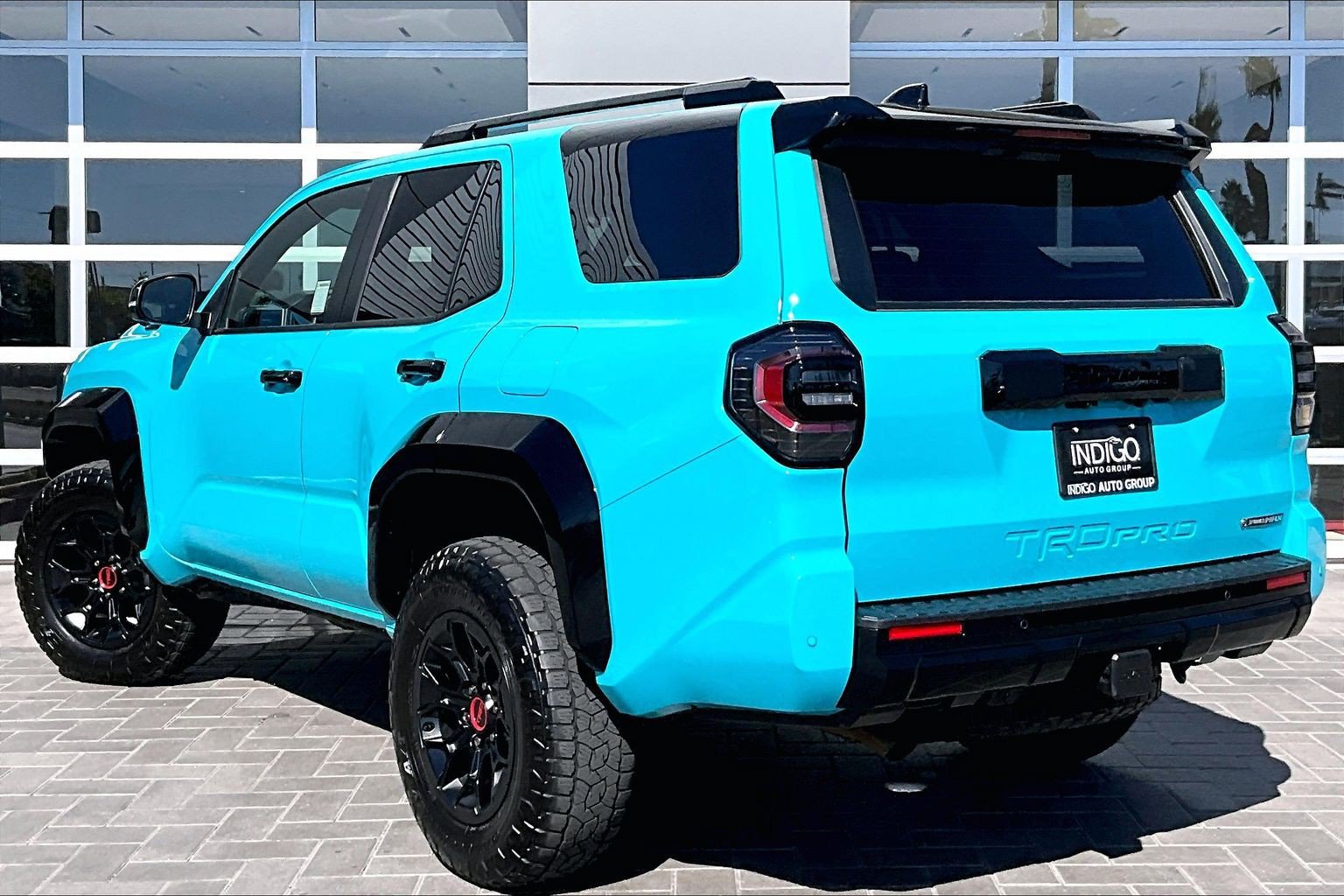 Used 2026 Toyota 4Runner TRD Pro AWD/4WD image 12