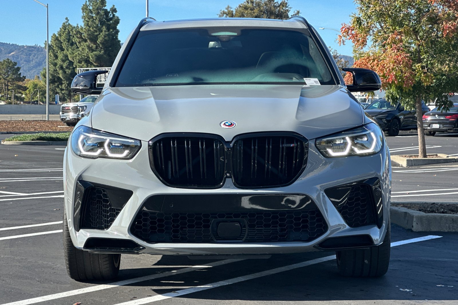 Used 2022 BMW X5 M w/ Competition Package 2 AWD/4WD image 9