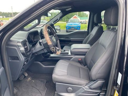 Certified 2025 Ford F150 STX AWD/4WD image 10