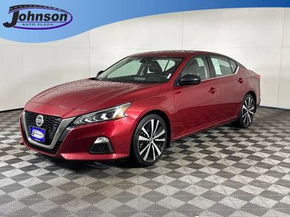 Used 2020 Nissan Altima 2.5 SR