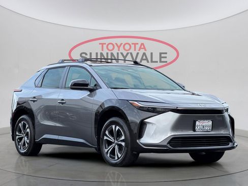 Certified 2024 Toyota bZ4X XLE image 11