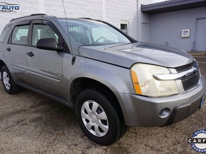 Used 2006 Chevrolet Equinox LS