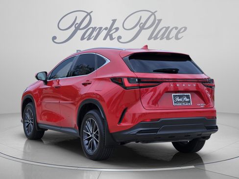 Used 2025 Lexus NX 350h AWD w/ Accessory Package (P3) image 3