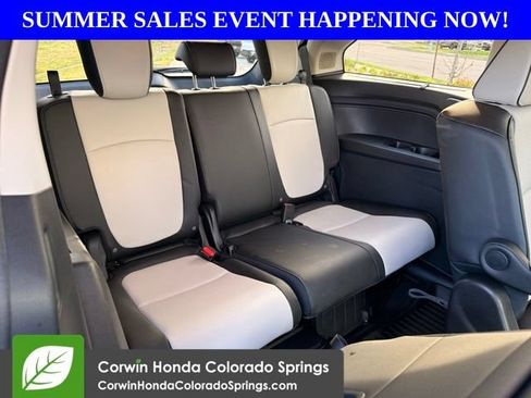 New 2026 Honda Odyssey Elite image 27