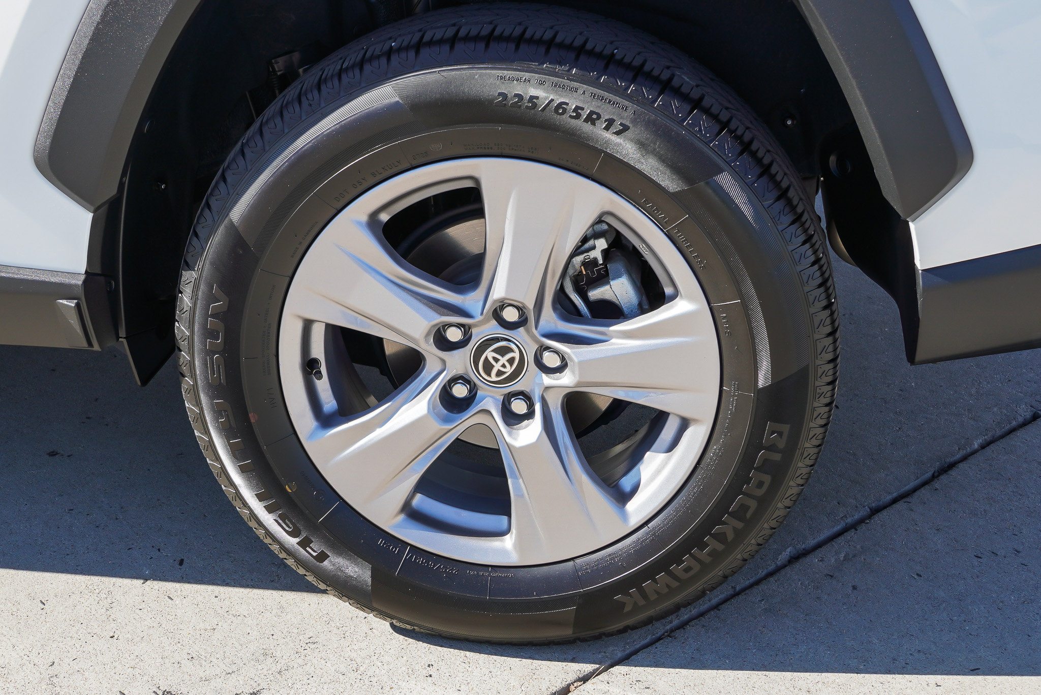 Certified 2024 Toyota RAV4 XLE AWD/4WD image 13