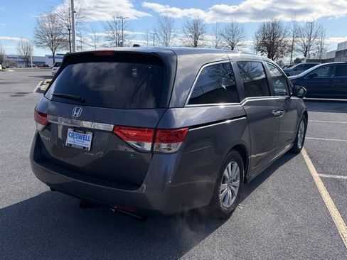 Used 2015 Honda Odyssey EX-L image 8