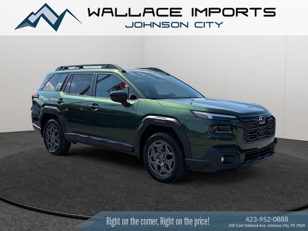 Used 2026 Subaru Outback Premium w/ Premium/Limited Package 2 AWD/4WD image 7