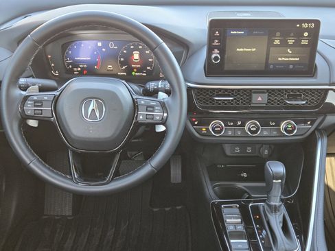 Certified 2025 Acura ADX Base image 37