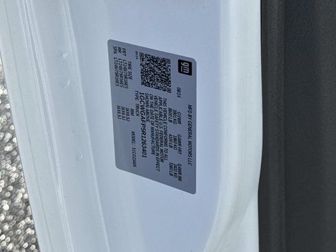 Used 2024 Chevrolet Express 2500 w/ Driver Convenience Package image 29