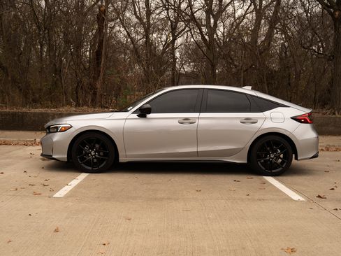 Certified 2026 Honda Civic Sport image 6