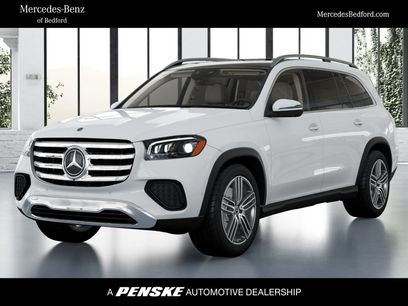 New 2026 Mercedes-Benz GLS 450 4MATIC