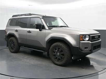 Used 2024 Toyota Land Cruiser