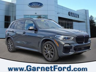 Used 2021 BMW X5 M50i w/ Executive Package video 1