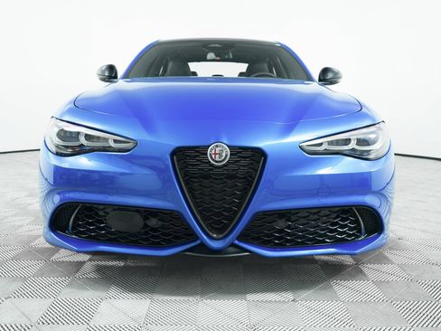 New 2025 Alfa Romeo Giulia RWD image 2