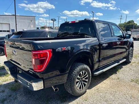 Used 2023 Ford F150 XLT w/ Equipment Group 302A High AWD/4WD image 6