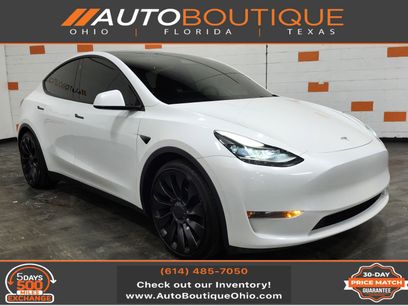 Used 2023 Tesla Model Y Performance