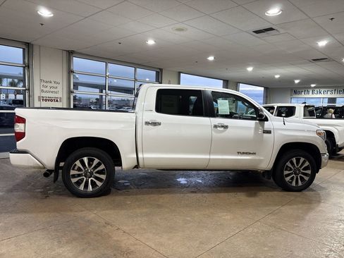 Used 2019 Toyota Tundra Limited image 3