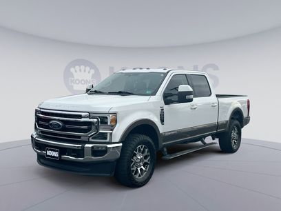 Used 2021 Ford F250 Lariat w/ Lariat Ultimate Package