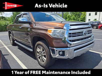 Used 2014 Toyota Tundra 1794 Edition