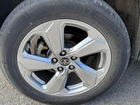 Used 2021 Toyota RAV4 Limited w/ Limited Grade Weather Package image 20