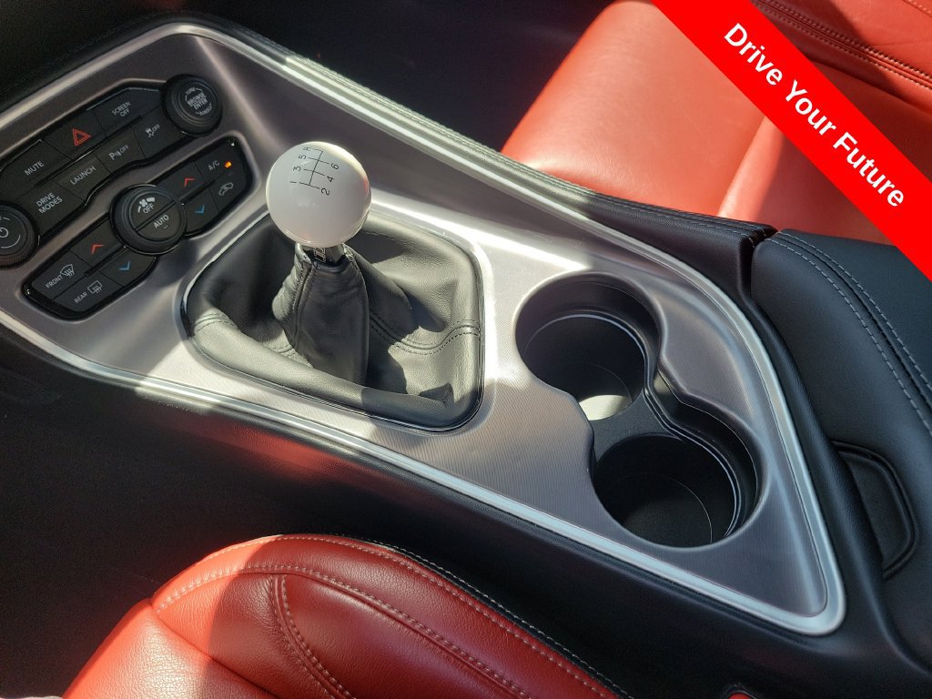 Used 2021 Dodge Challenger R/T Scat Pack RWD image 16