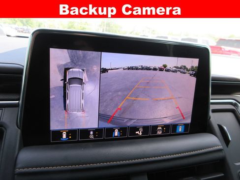 Certified 2021 GMC Yukon AT4 w/ AT4 Premium Plus Package AWD/4WD image 22