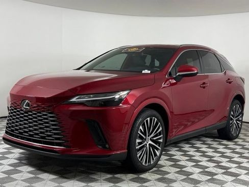 Used 2023 Lexus RX 350 w/ Cold Area Package AWD/4WD image 2