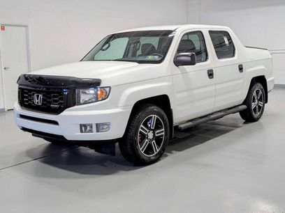 Used 2012 Honda Ridgeline Sport