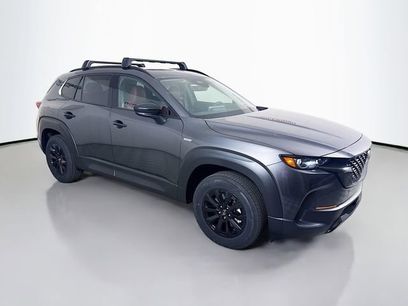 New 2025 MAZDA CX-50 AWD 2.5 Hybrid w/ Cargo Package