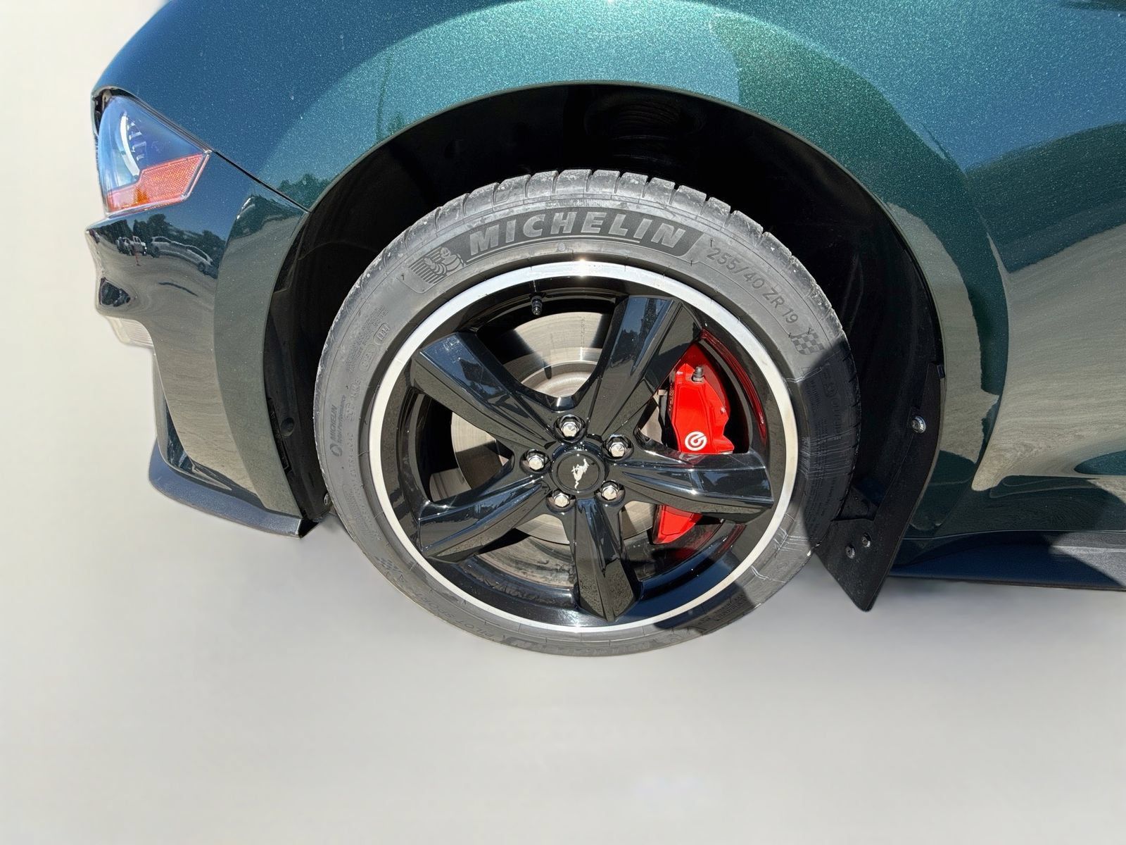 Used 2019 Ford Mustang Bullitt w/ Bullitt Electronics Package RWD image 10