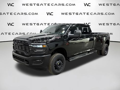 New 2026 RAM 3500 Tradesman image 1