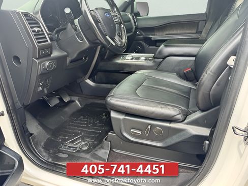 Used 2020 Ford Expedition Max Limited w/ Equipment Group 302A AWD/4WD image 21