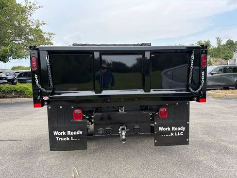 New 2026 Ford F550 4x4 Regular Cab Super Duty image 4