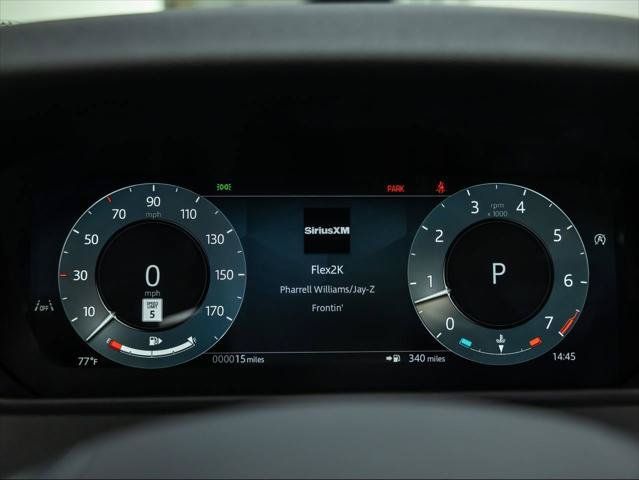 New 2026 Land Rover Range Rover Velar S AWD/4WD image 23
