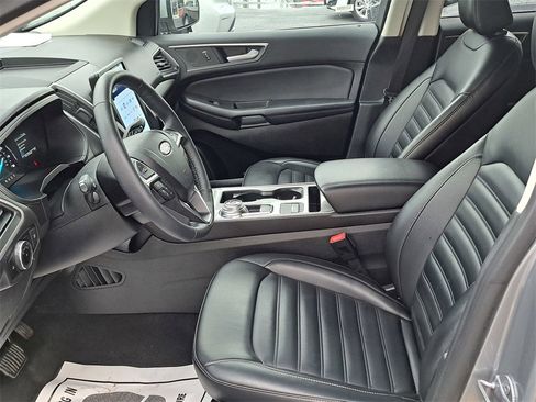 Used 2024 Ford Edge SEL image 10