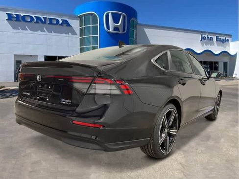 New 2025 Honda Accord Sport image 5