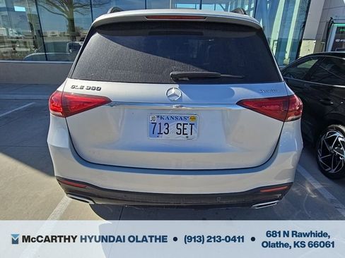 Used 2020 Mercedes-Benz GLE 350 4MATIC image 11