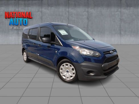 Used 2016 Ford Transit Connect XL FWD image 1