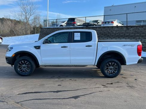 Certified 2023 Ford Ranger XLT w/ Equipment Group 301A Mid image 39