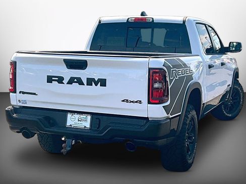 Used 2026 RAM 1500 Rebel w/ Rebel Level 1 Equipment Group AWD/4WD image 12