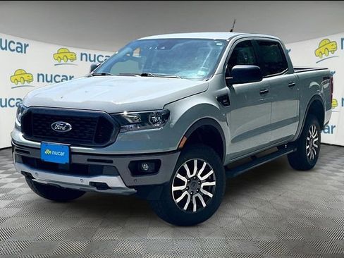 Used 2021 Ford Ranger XLT w/ Equipment Group 302A High AWD/4WD image 12