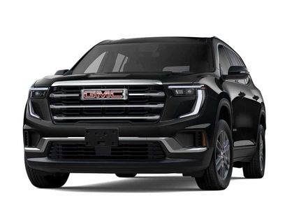 New 2025 GMC Acadia Elevation