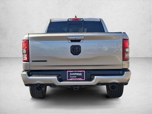 Used 2021 RAM 1500 Big Horn RWD image 7